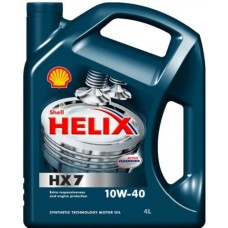 Helix HX7 10W-40 4L